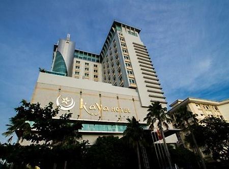 Kaya Hotel Tuy Hoa Exterior photo