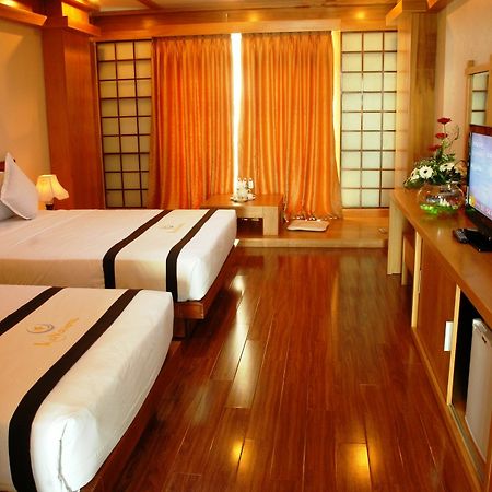 Kaya Hotel Tuy Hoa Exterior photo