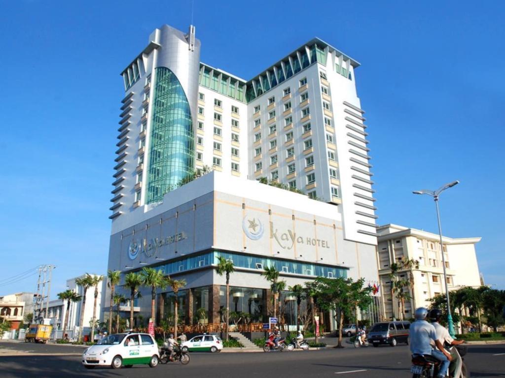 Kaya Hotel Tuy Hoa Exterior photo