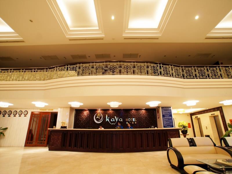 Kaya Hotel Tuy Hoa Exterior photo