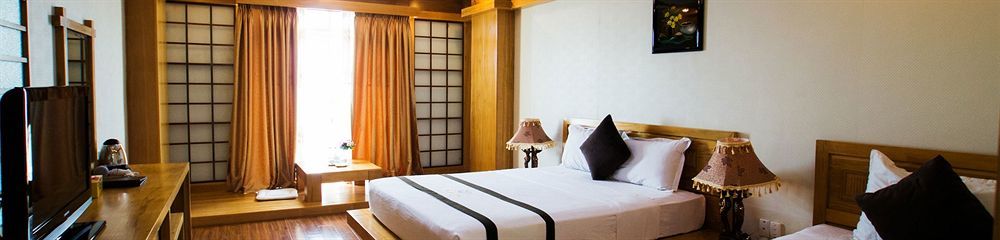 Kaya Hotel Tuy Hoa Exterior photo