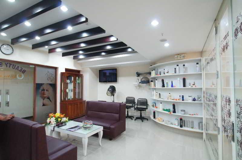Kaya Hotel Tuy Hoa Exterior photo