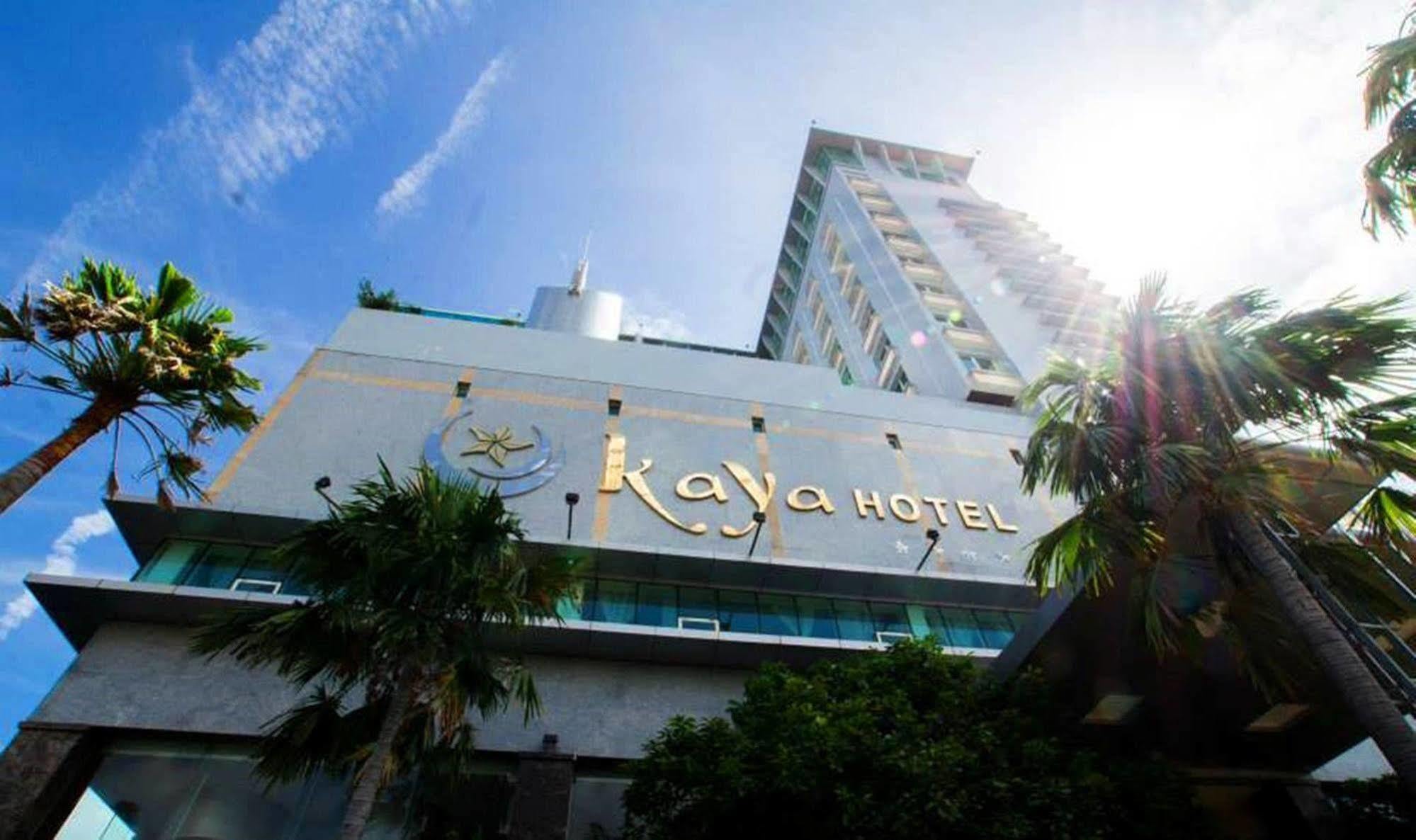 Kaya Hotel Tuy Hoa Exterior photo