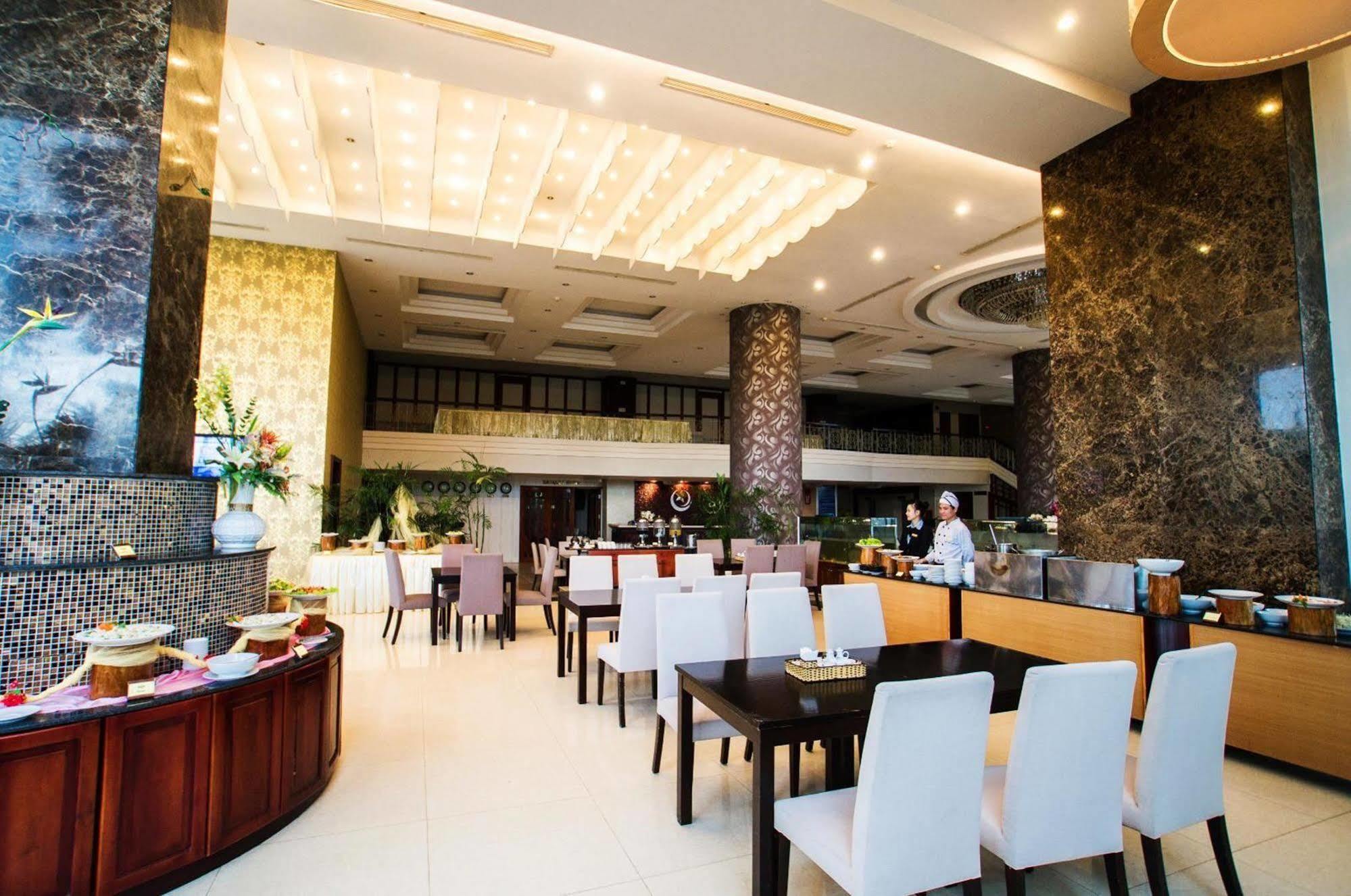 Kaya Hotel Tuy Hoa Exterior photo