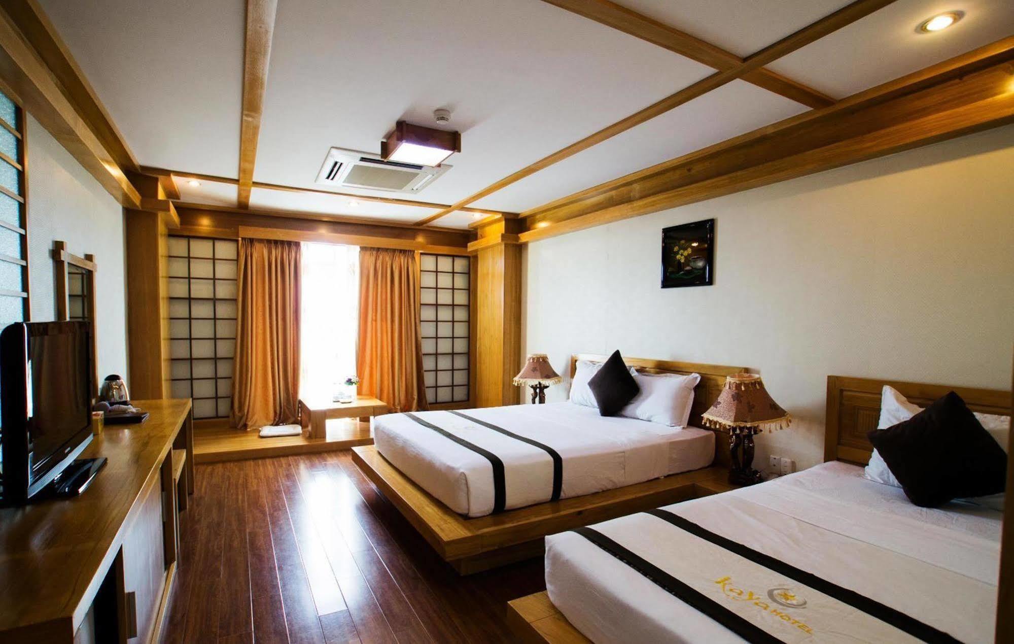 Kaya Hotel Tuy Hoa Exterior photo