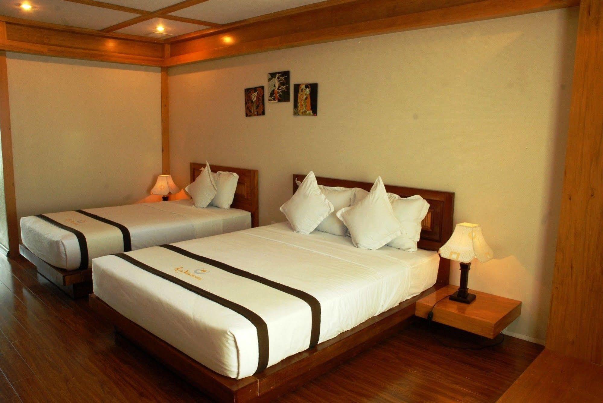 Kaya Hotel Tuy Hoa Exterior photo