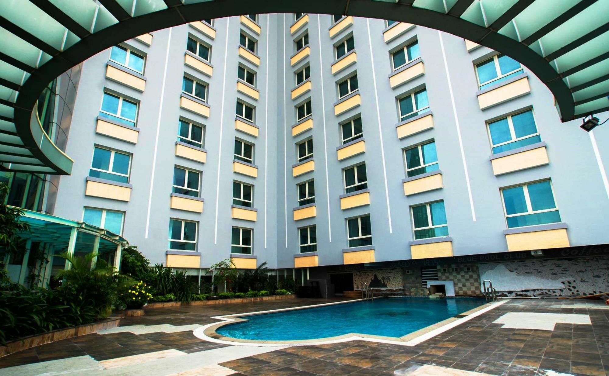 Kaya Hotel Tuy Hoa Exterior photo